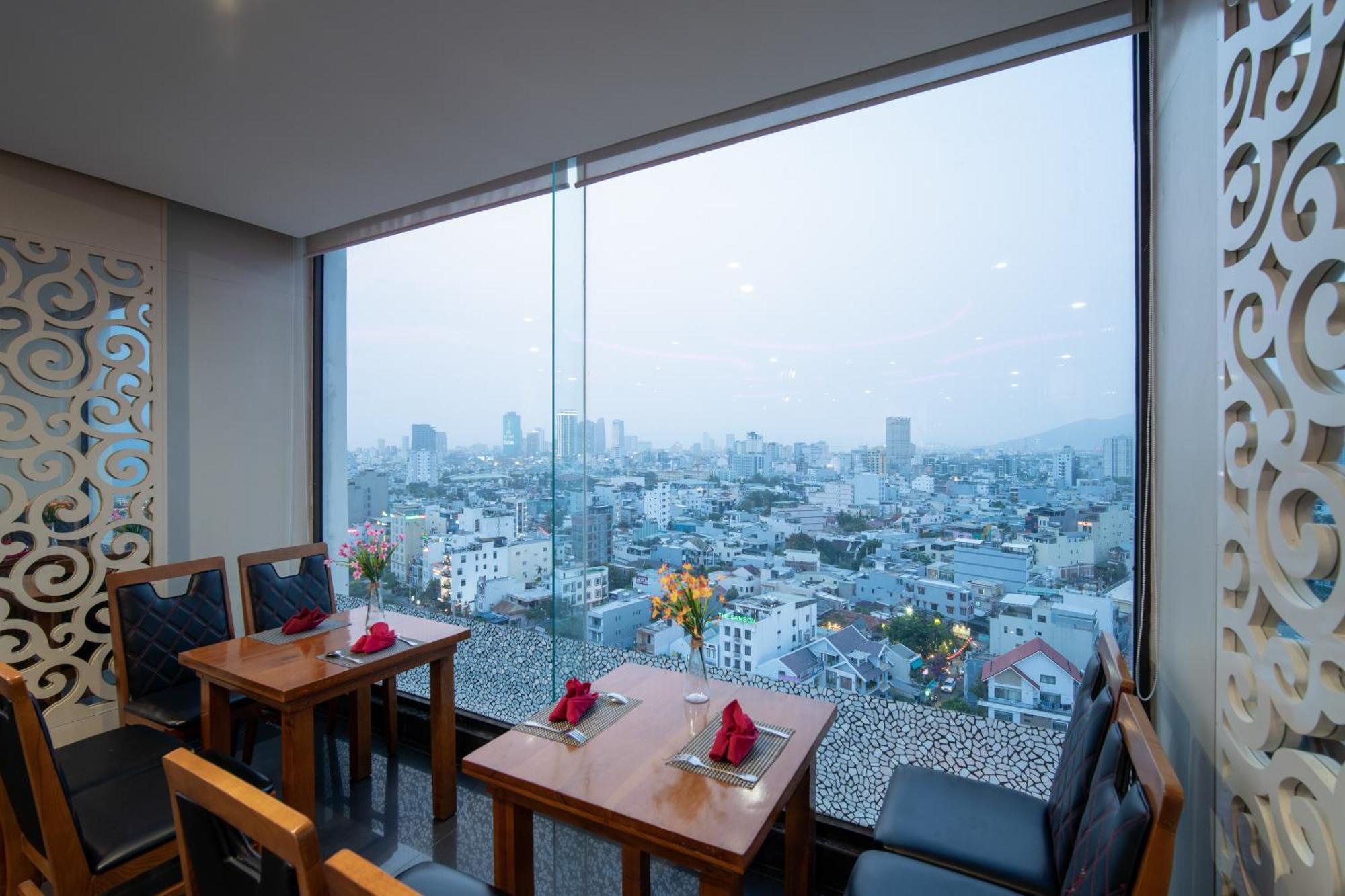 Golden Sun Apartment By New Sky Travel Đà Nẵng Exterior foto