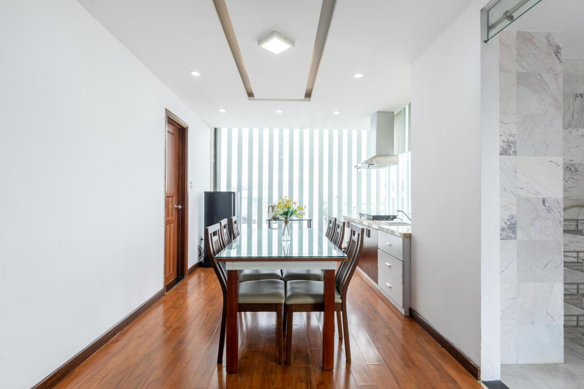 Golden Sun Apartment By New Sky Travel Đà Nẵng Exterior foto