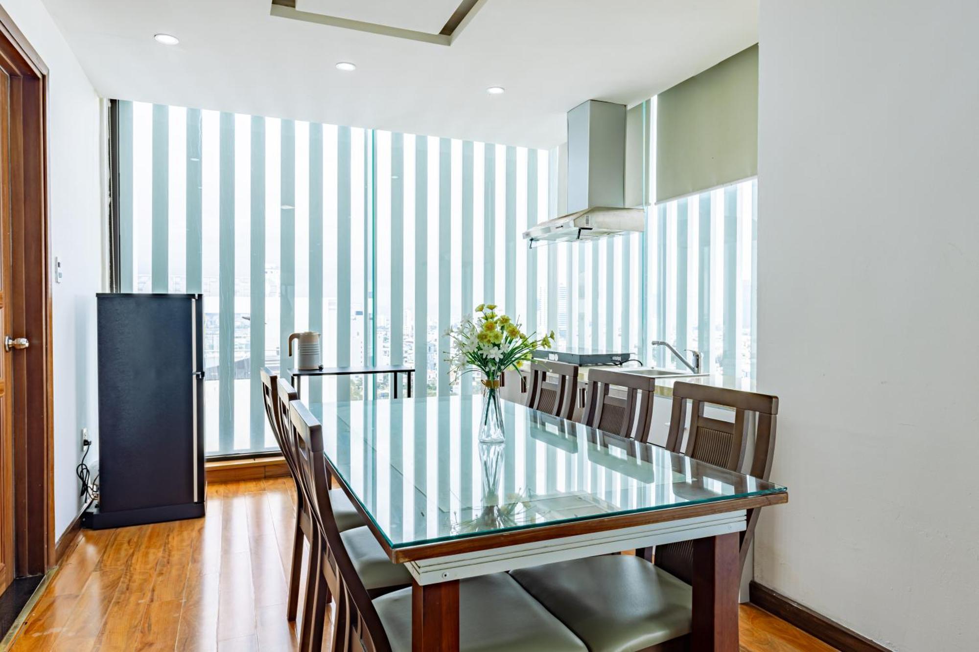 Golden Sun Apartment By New Sky Travel Đà Nẵng Exterior foto