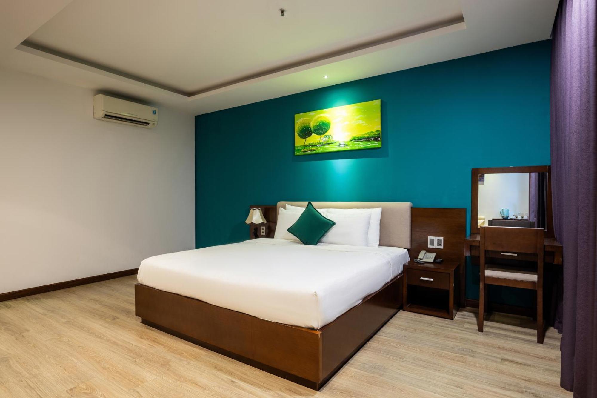 Golden Sun Apartment By New Sky Travel Đà Nẵng Exterior foto